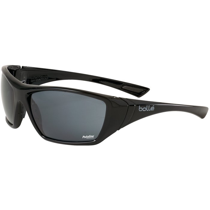 Bollé Lunettes Bollé Hustler Fumée - SB10GR gray