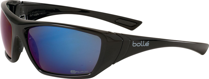 Bollé Lunettes polarisantes Bollé Hustler Bleu - SB10PB Blue