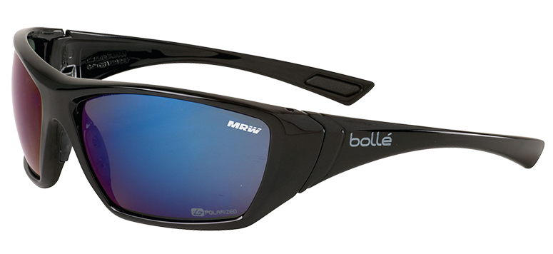Bollé Lunettes polarisantes Bollé Hustler Bleu - SB10PB Blue