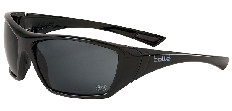 Bollé Lunettes polarisantes Bollé Hustler Bleu - SB10PB Blue