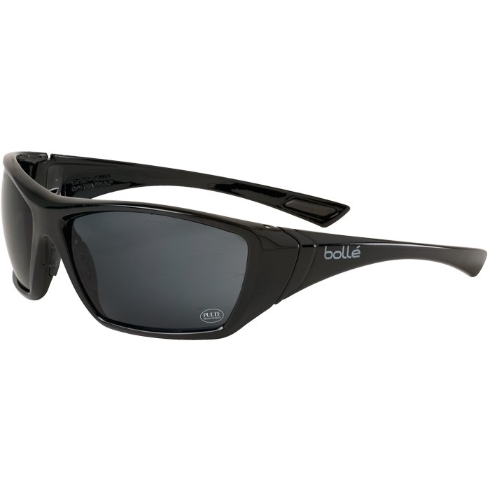 Bollé Lunettes polarisantes Bollé Hustler - SB10PD gray
