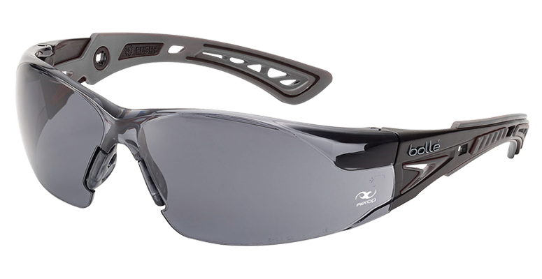 Bollé Bollé Rush Plus avec enduit platine - SB21GR Gray