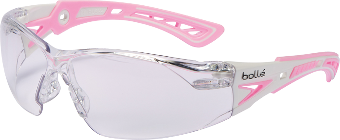 Bollé Bollé Rush Plus avec enduit platine - SB22CL Clear