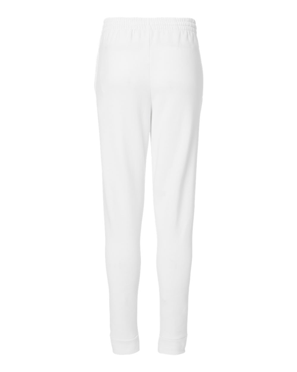 JERZEES Unisex Nublend® Joggers - 975MPR White