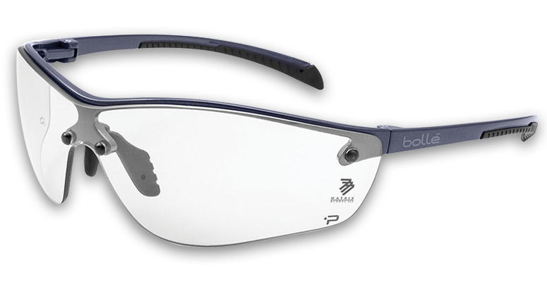 Bollé Bollé Silium Plus enduit platine - SB23CL Clear