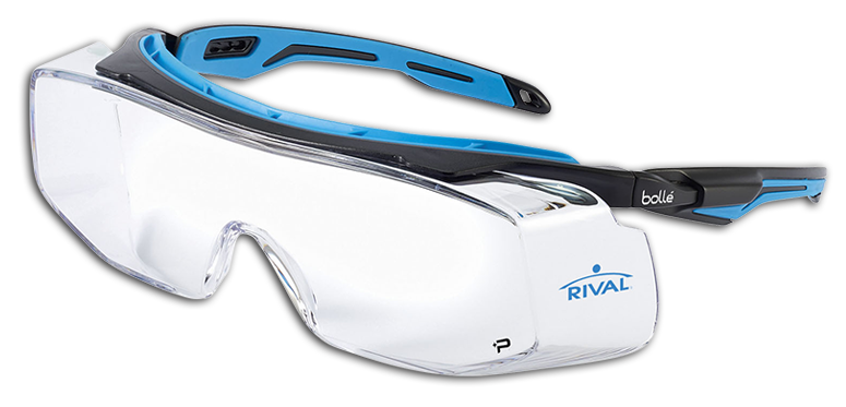 Bollé Lentilles Bollé Tryon OTG - SB27CL Clear