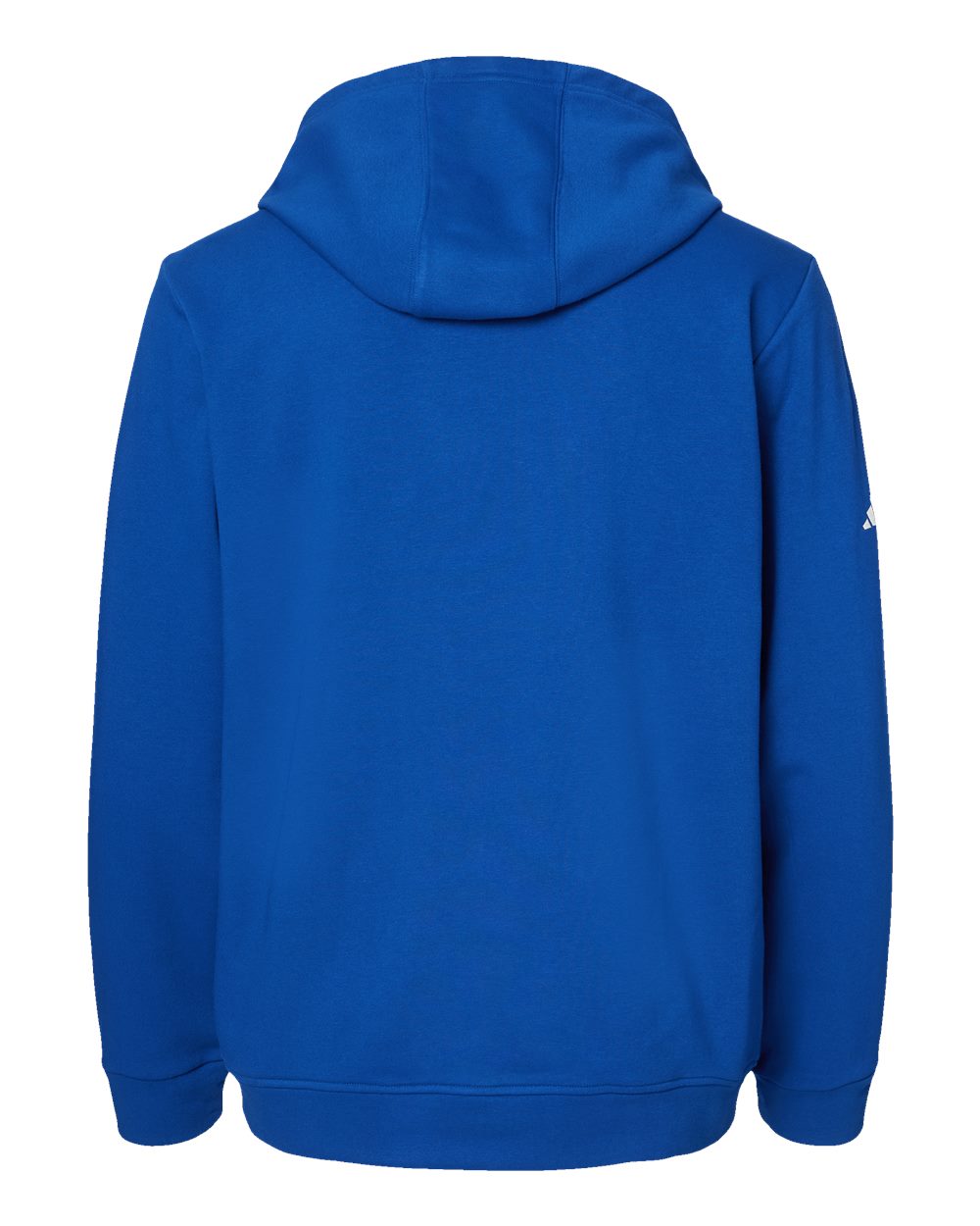 Adidas Unisex Fleece Hooded Sweatshirt - A432 Collegiate Royal