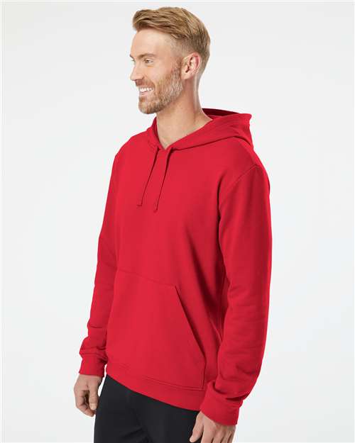 Adidas Unisex Fleece Hooded Sweatshirt - A432 Red