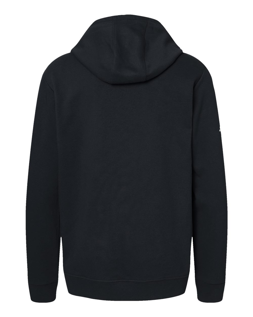 Adidas Unisex Fleece Hooded Sweatshirt - A432 Black