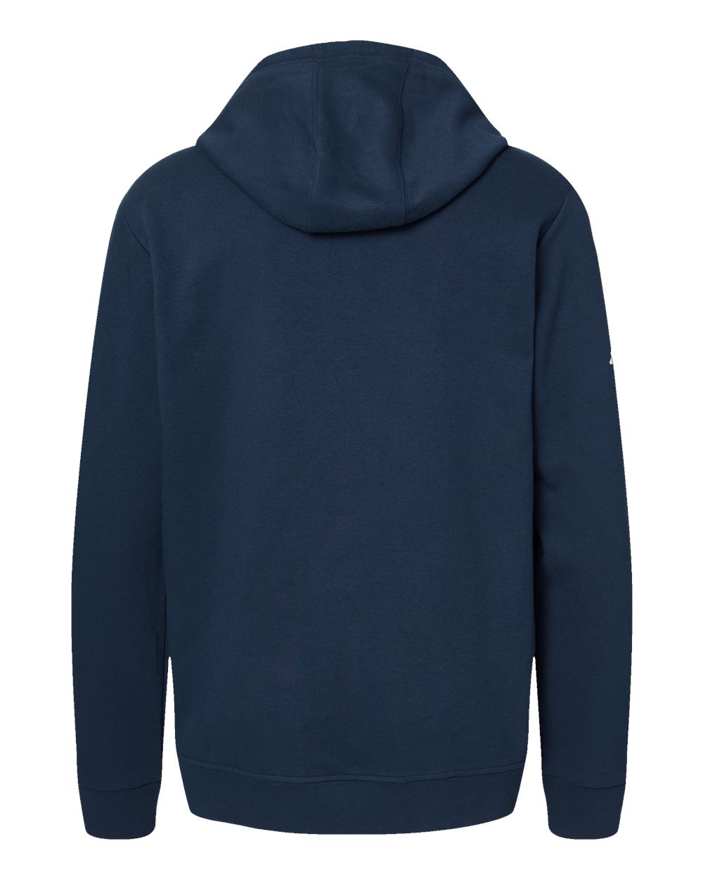 Adidas Unisex Fleece Hooded Sweatshirt - A432 Collegiate Navy