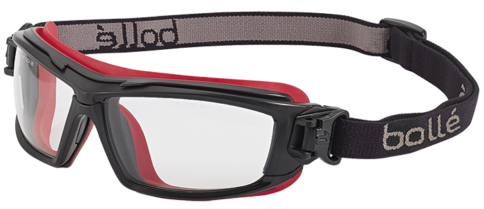 Bollé Lentilles claires Bollé Ultim8 - SB28CL Clear