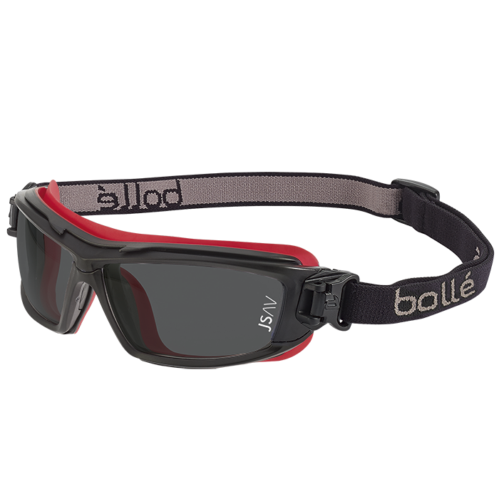 Bollé Lentilles grises Bollé Ultim8 - SB28GR Gray