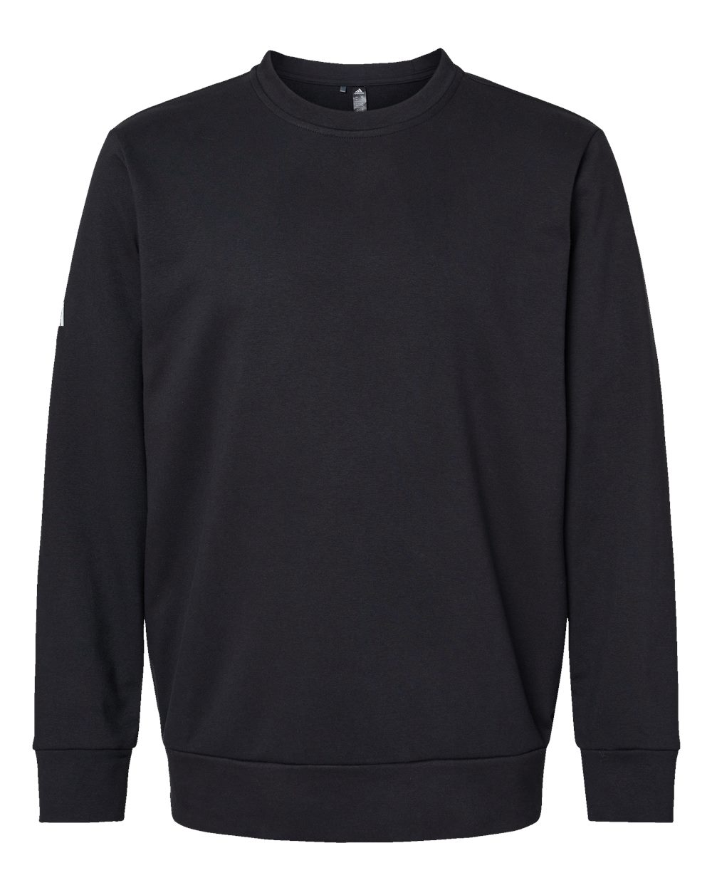 Adidas Unisex Fleece Crewneck Sweatshirt - A434 Black