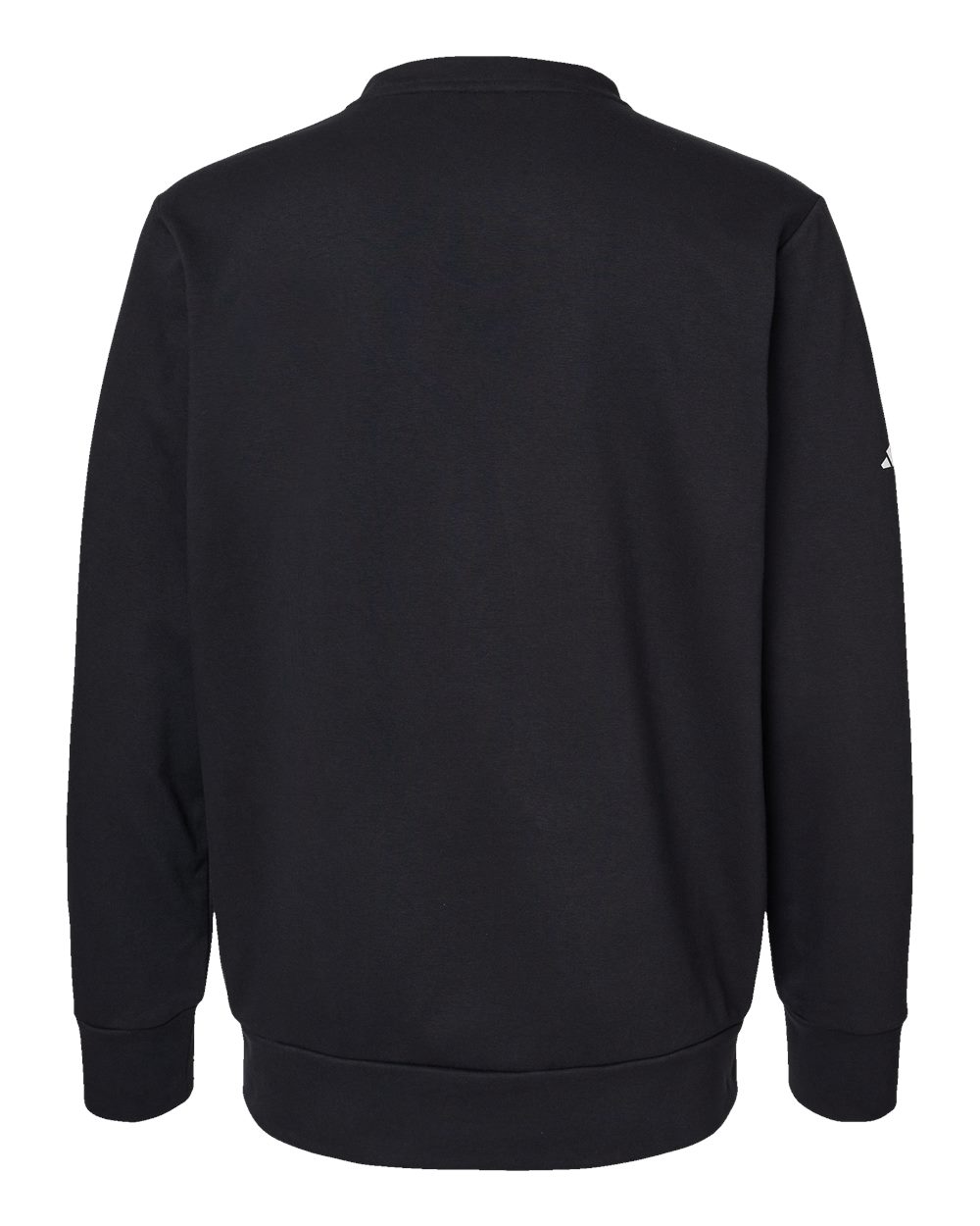 Adidas Unisex Fleece Crewneck Sweatshirt - A434 Black