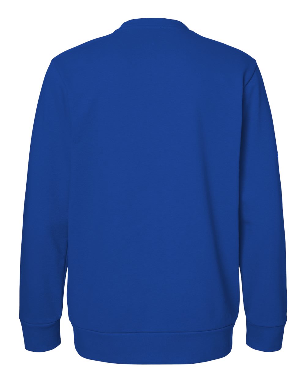 Adidas Unisex Fleece Crewneck Sweatshirt - A434 Collegiate Royal