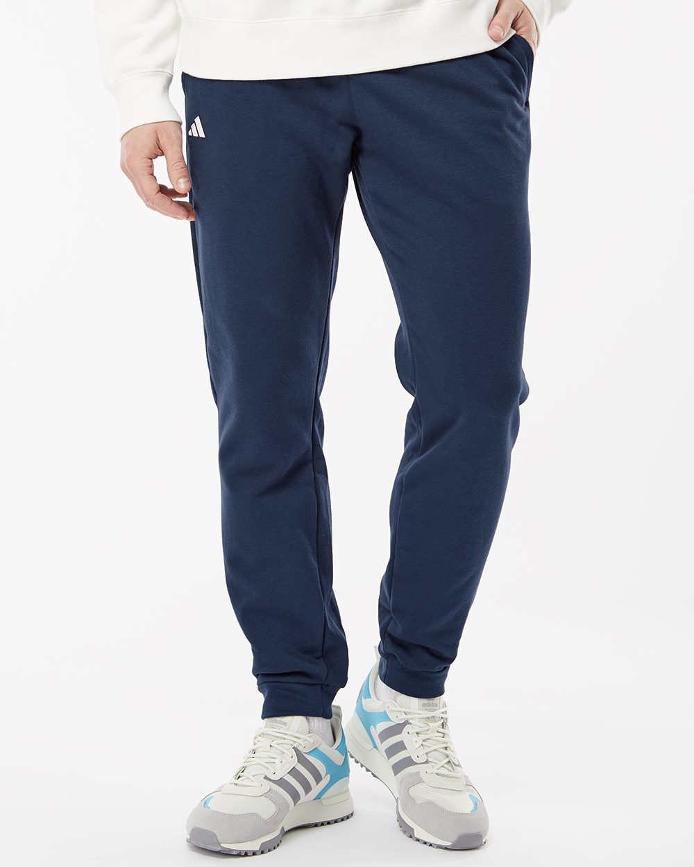 Adidas Unisex Fleece Joggers - A436