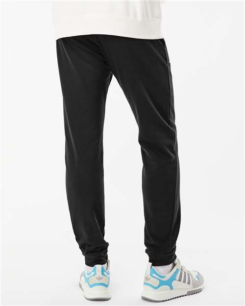 Adidas Unisex Fleece Joggers - A436 Black