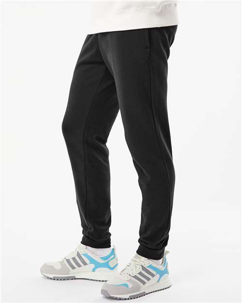 Adidas Unisex Fleece Joggers - A436 Black