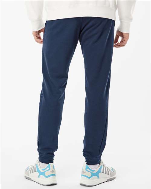 Adidas Unisex Fleece Joggers - A436 Collegiate Navy