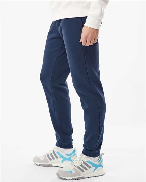 Adidas Unisex Fleece Joggers - A436 Collegiate Navy