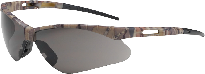 Bouton Lunettes Bouton Anser - gris - SG17GR Gray