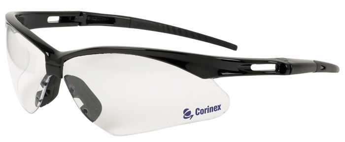 Bouton Lunettes Bouton Anser Clair - SG18CL clear