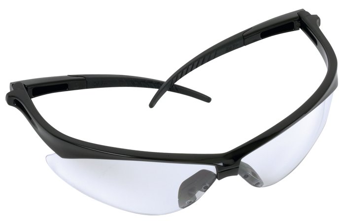 Bouton Lunettes Bouton Anser Clair - SG18CL Clear