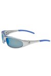 Bouton Lunettes Bouton Flashfire Miroir Bleu - SG34BL blue