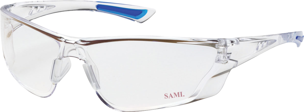 Bouton Lunettes Bouton Recon Clair - SG39CL Clear