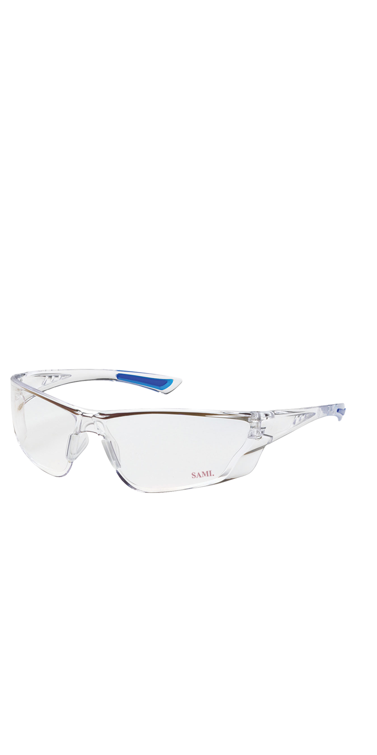 Bouton Lunettes Bouton Recon Clair - SG39CL Clear