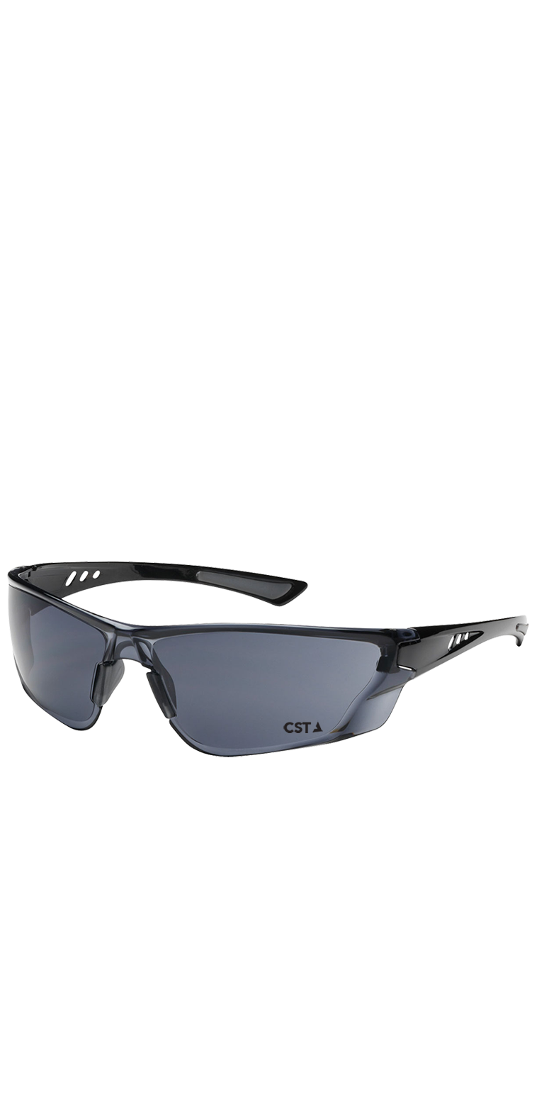 Bouton Lunettes Bouton Recon Gris - SG39GR Gray