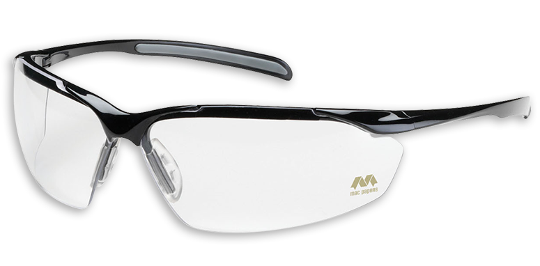 Bouton Lunettes Bouton Commander Clair - SG40CL Clear