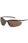 Bouton Lunettes en verre polarisé Bouton Commander - SG41PD brown