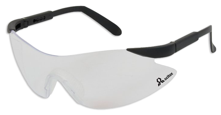 Bouton Lunettes Bouton Wilco Clair - SG43CL Clear