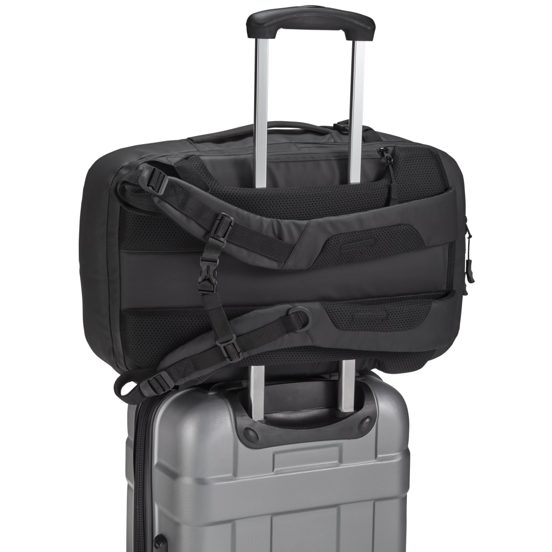 Elleven elleven™ Numinous 15" Computer Travel Backpack - 0011-03 Black