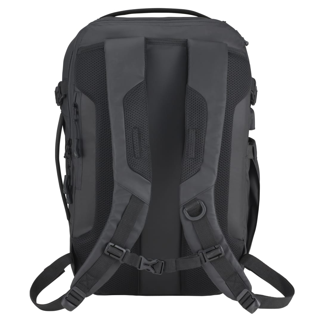 Elleven elleven™ Numinous 15" Computer Travel Backpack - 0011-03 Black