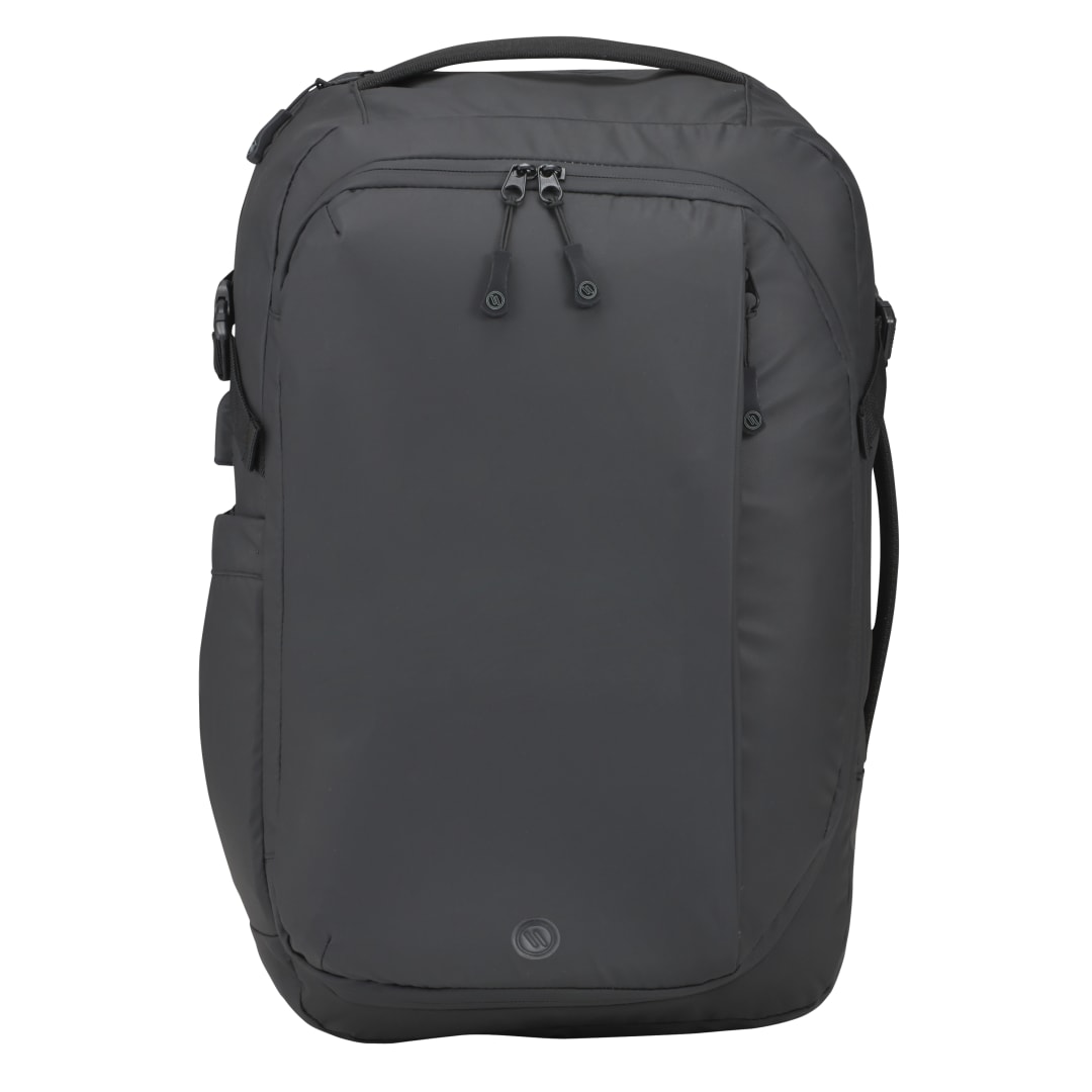 Elleven elleven™ Numinous 15" Computer Travel Backpack - 0011-03 Black