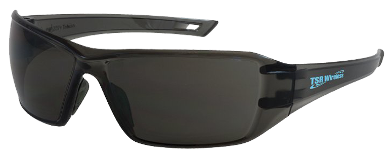 Bouton Lunettes Bouton Captain Gris - SG44GR Gray