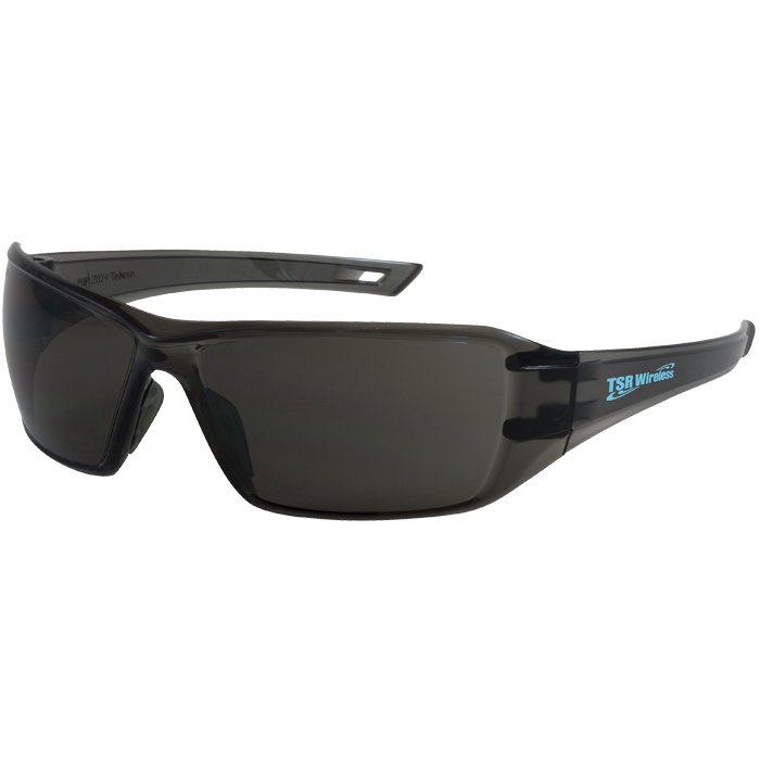 Bouton Lunettes Bouton Captain Gris - SG44GR gray