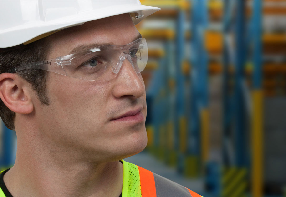 Bouton Lentilles transparentes Bouton Pulse™ - SG49CL Clear