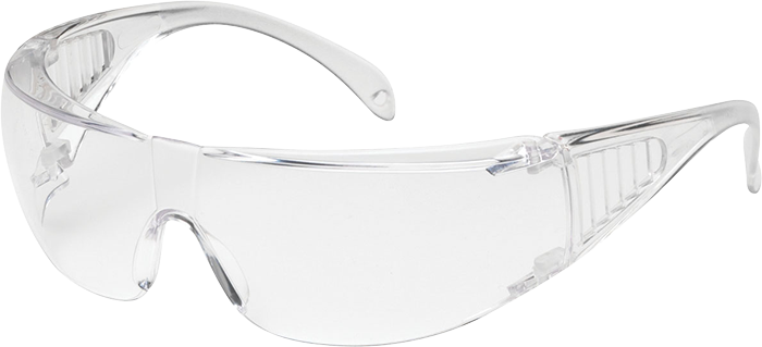 Bouton Lunettes Bouton Ranger Clair - SG50CL Clear