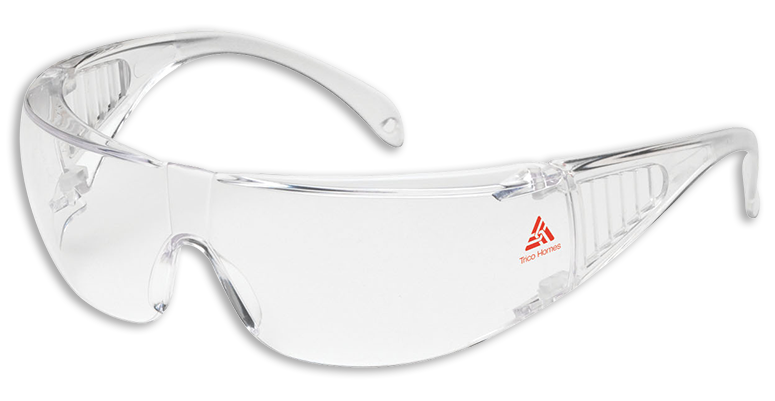 Bouton Lunettes Bouton Ranger Clair - SG50CL Clear