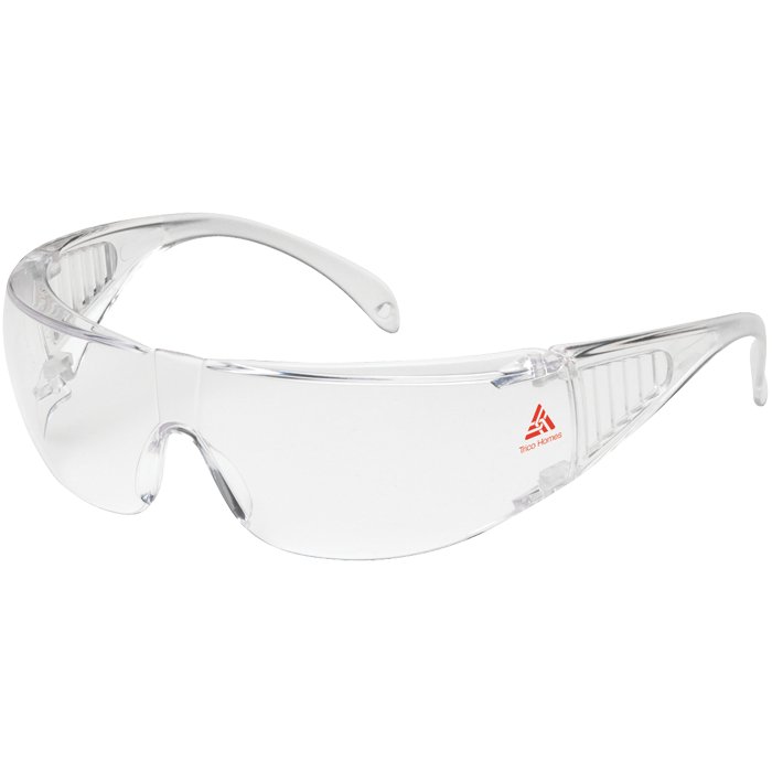 Bouton Lunettes Bouton Ranger Clair - SG50CL clear