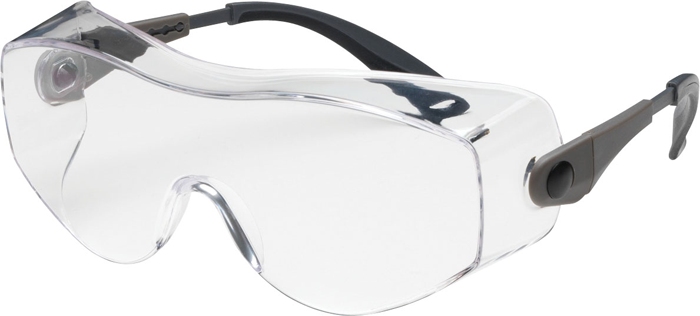 Bouton Lunettes Bouton Oversite Clair - SG51CL Clear