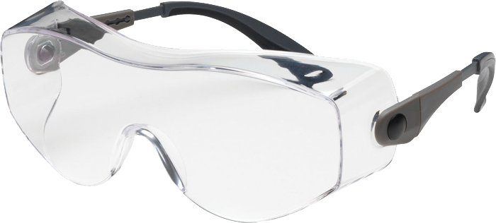 Bouton Lunettes Bouton Oversite Clair - SG51CL Clear
