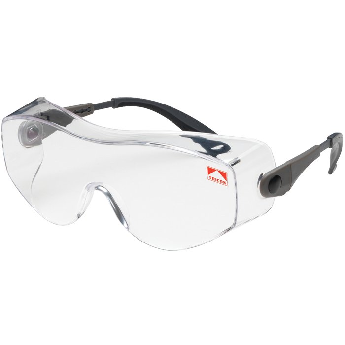 Bouton Lunettes Bouton Oversite Clair - SG51CL clear