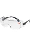 Bouton Lunettes Bouton Oversite Clair - SG51CL Clear