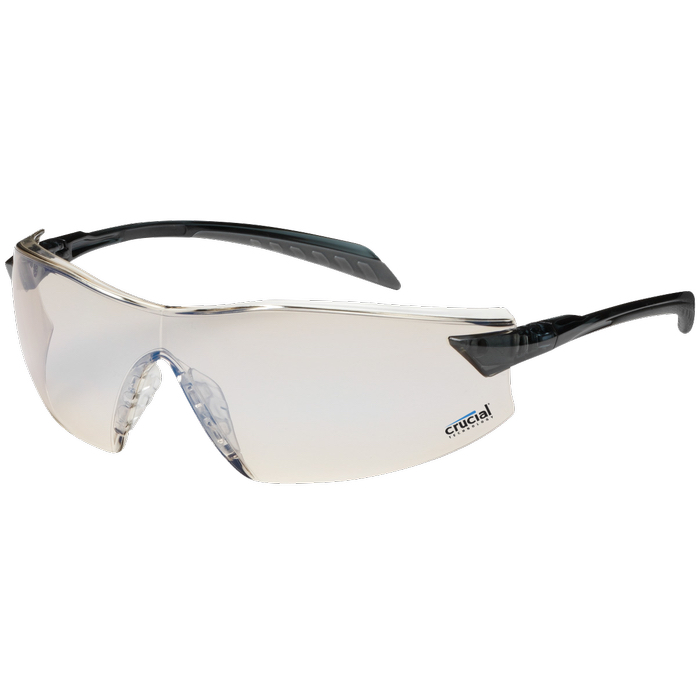 Bouton Lentilles bleues Bouton Radar™ I/O - SG52IO clear