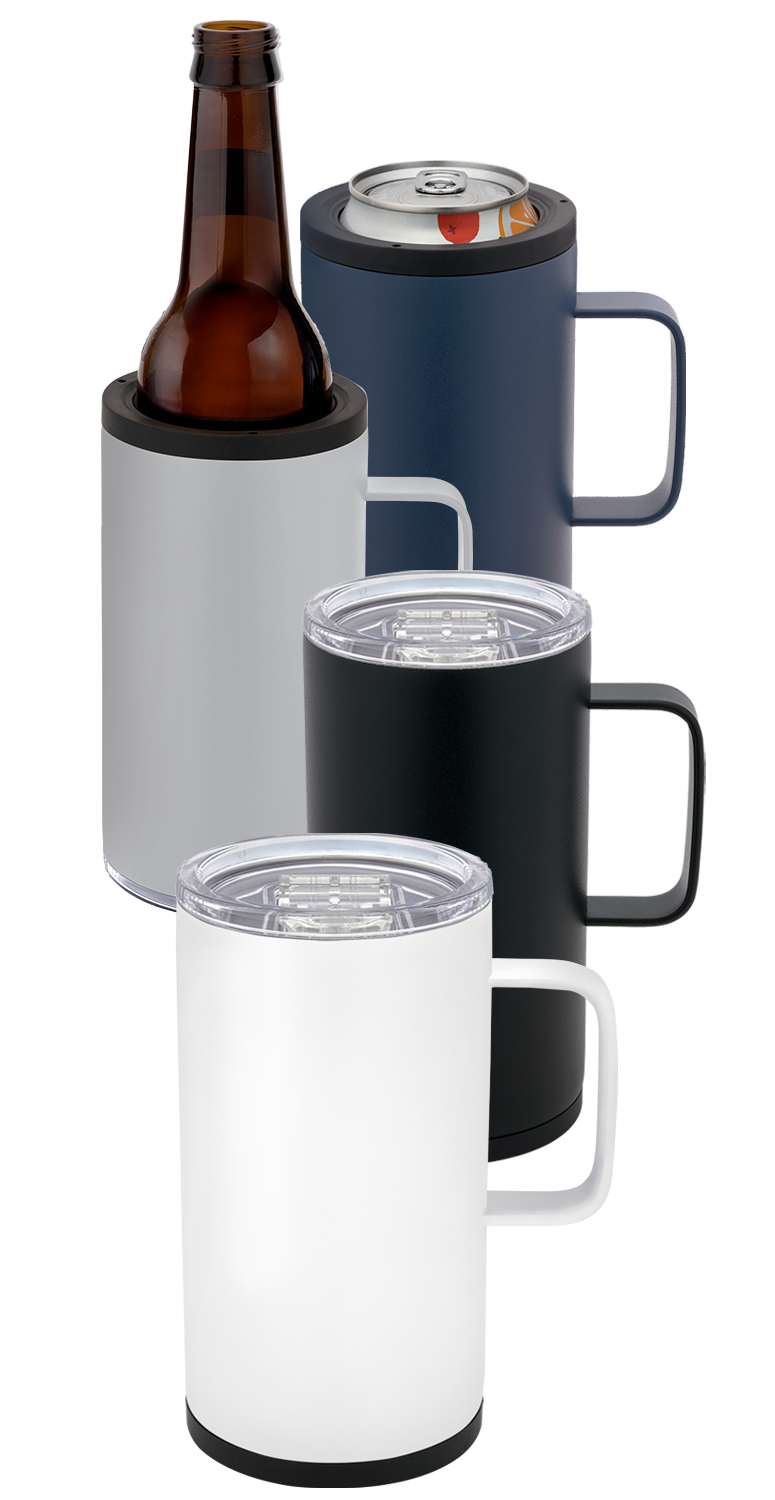 Urban Peak Tasse 12 oz Isolée Sous Vide Urban Peak® Hassler - SL161PR White