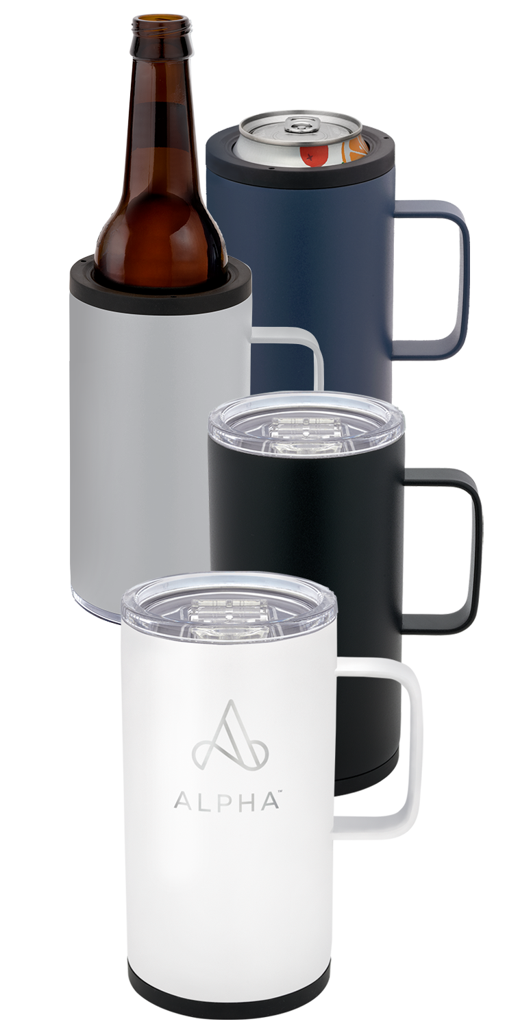 Urban Peak Tasse 12 oz Isolée Sous Vide Urban Peak® Hassler - SL161PR White